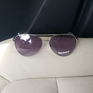 Authentic Timberland Aviator Sunglasses